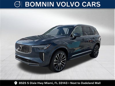 2026 Volvo XC90 B6 Ultra