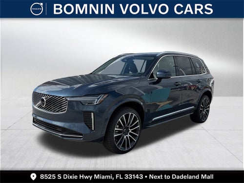 2026 Volvo XC90 B6 Ultra