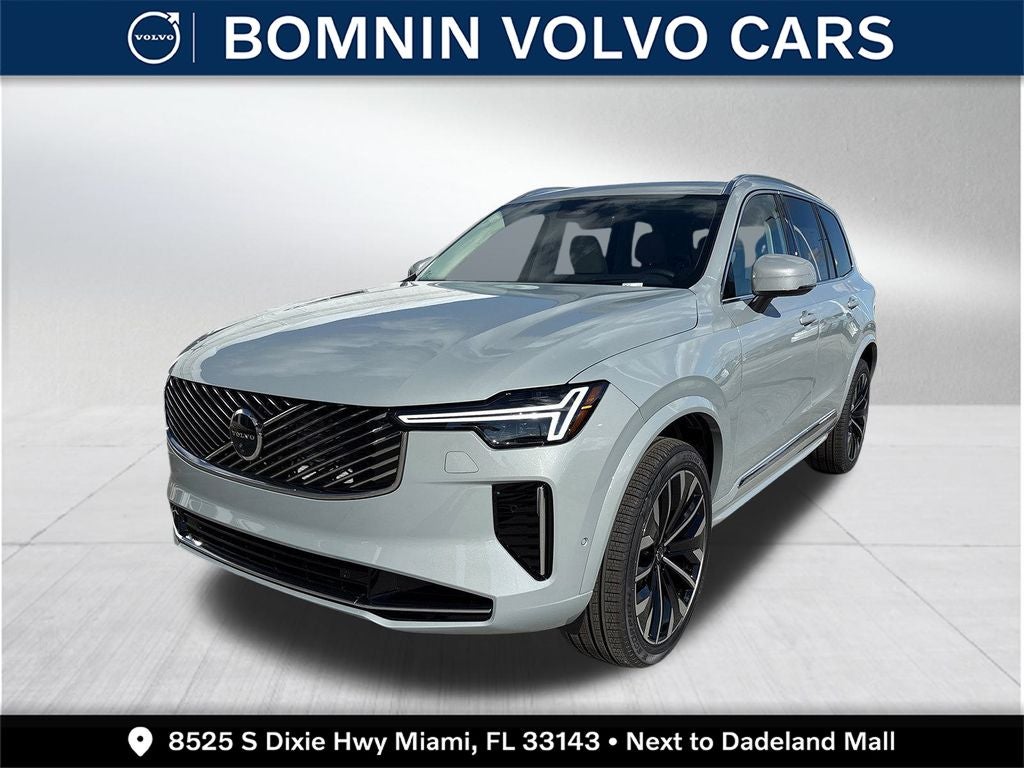 2026 Volvo XC90 B6 Ultra