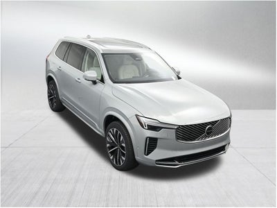 2026 Volvo XC90 B6 Ultra