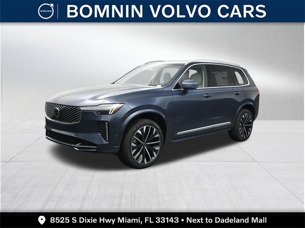 2026 Volvo XC90 B6 Ultra