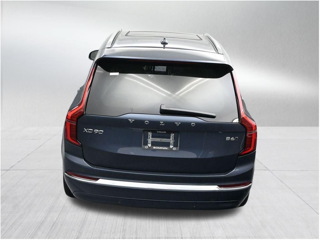 2026 Volvo XC90 B6 Ultra