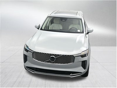 2026 Volvo XC90 B6 Ultra
