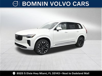 2026 Volvo XC90 B6 Ultra