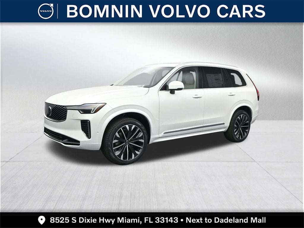 2026 Volvo XC90 B6 Ultra