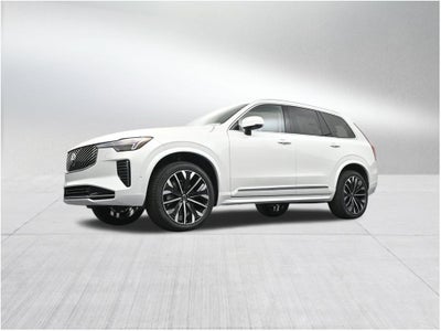 2026 Volvo XC90 B6 Ultra