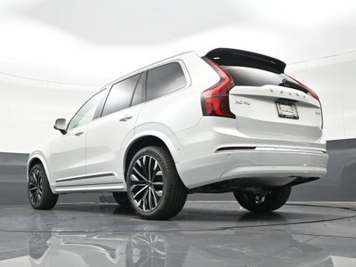 2026 Volvo XC90 B6 Ultra