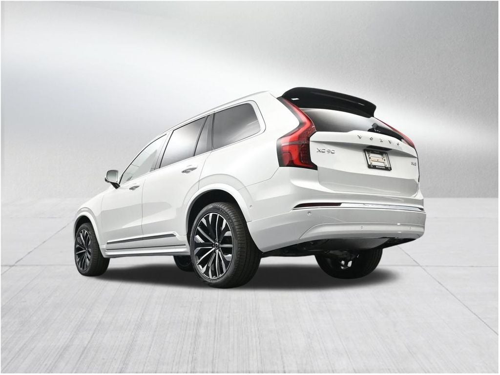 2026 Volvo XC90 B6 Ultra