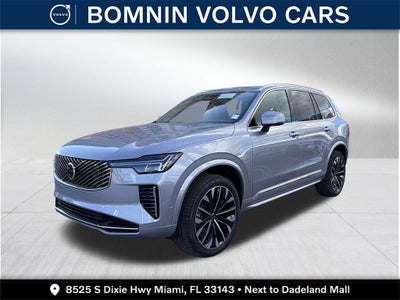 2026 Volvo XC90 B6 Ultra