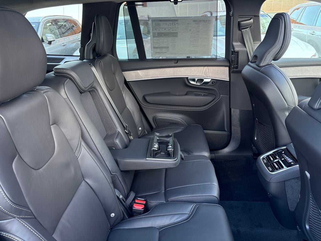 2026 Volvo XC90 B6 Ultra