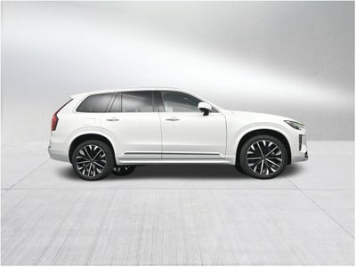 2026 Volvo XC90 B6 Ultra
