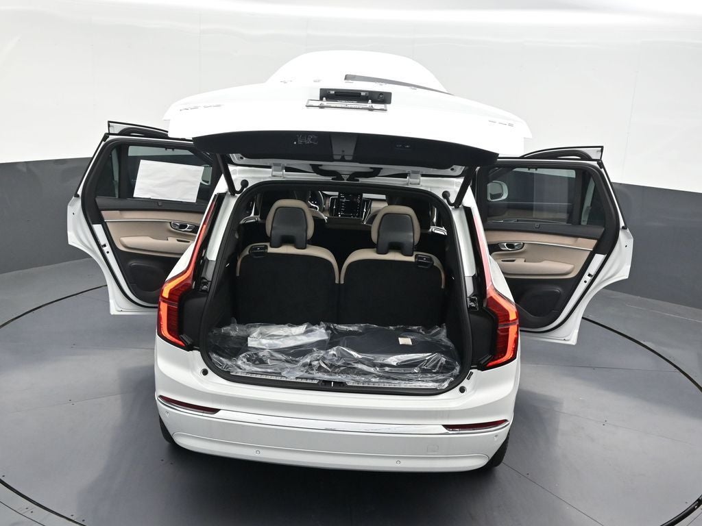 2026 Volvo XC90 B6 Ultra