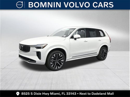 2026 Volvo XC90 B6 Ultra