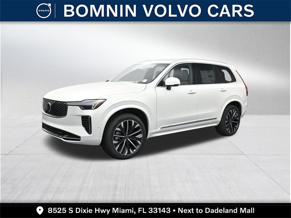 2026 Volvo XC90 B6 Ultra