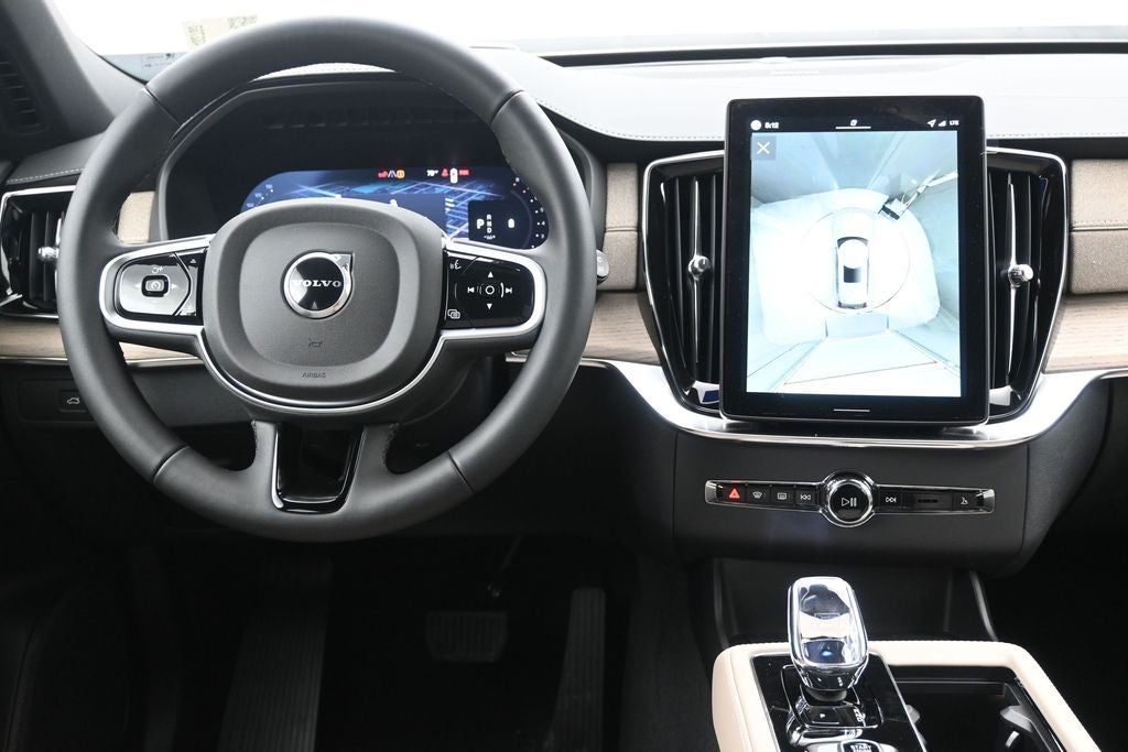 2026 Volvo XC90 B6 Ultra