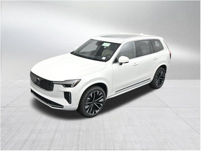 2026 Volvo XC90 B6 Ultra