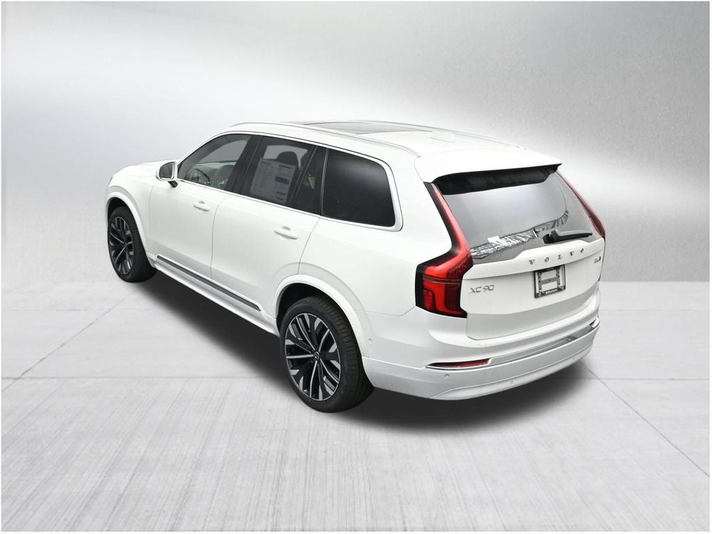 2026 Volvo XC90 B6 Ultra