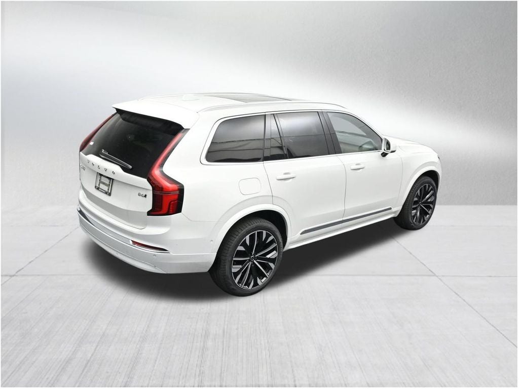 2026 Volvo XC90 B6 Ultra