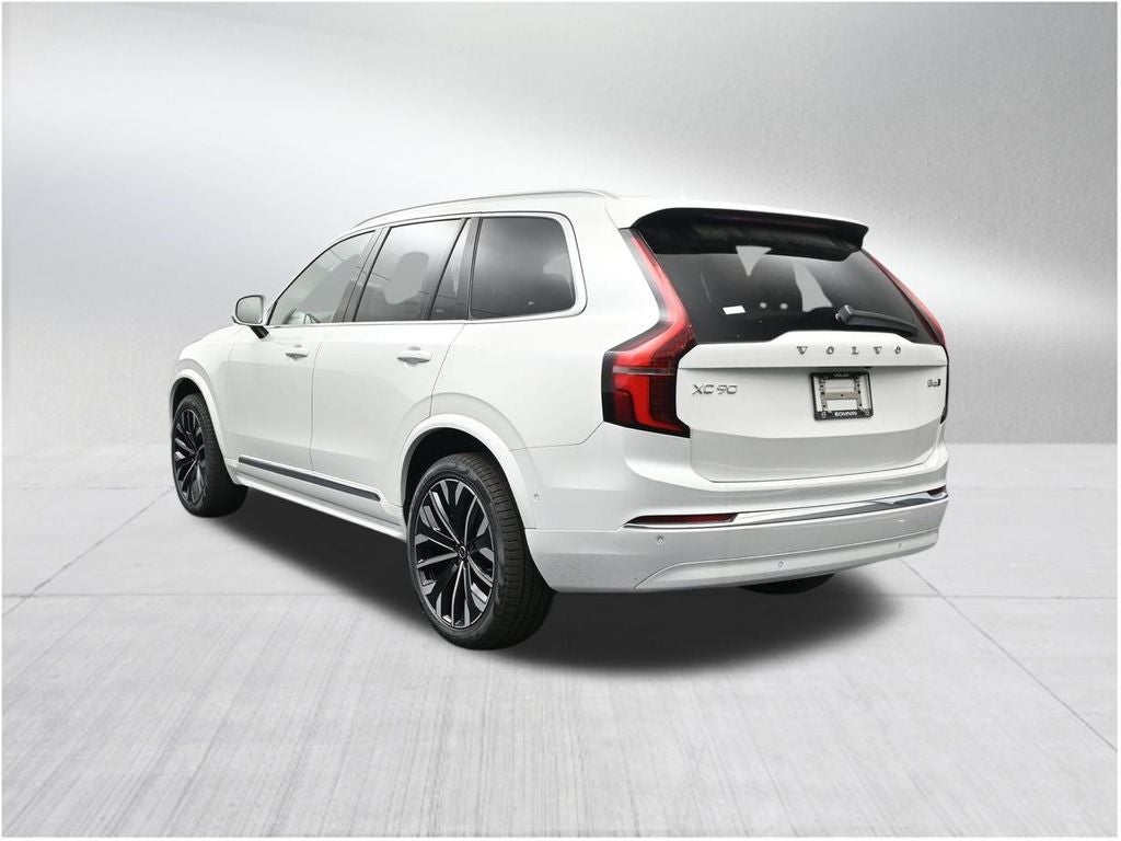 2026 Volvo XC90 B6 Ultra