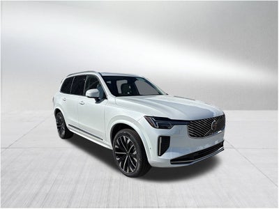 2026 Volvo XC90 B6 Ultra