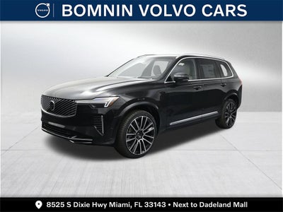 2026 Volvo XC90 B6 Ultra