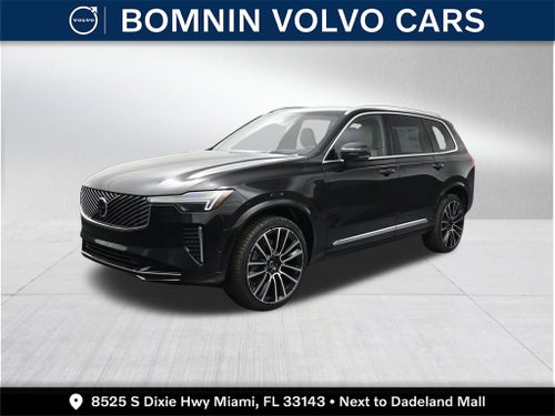 2026 Volvo XC90 B6 Ultra