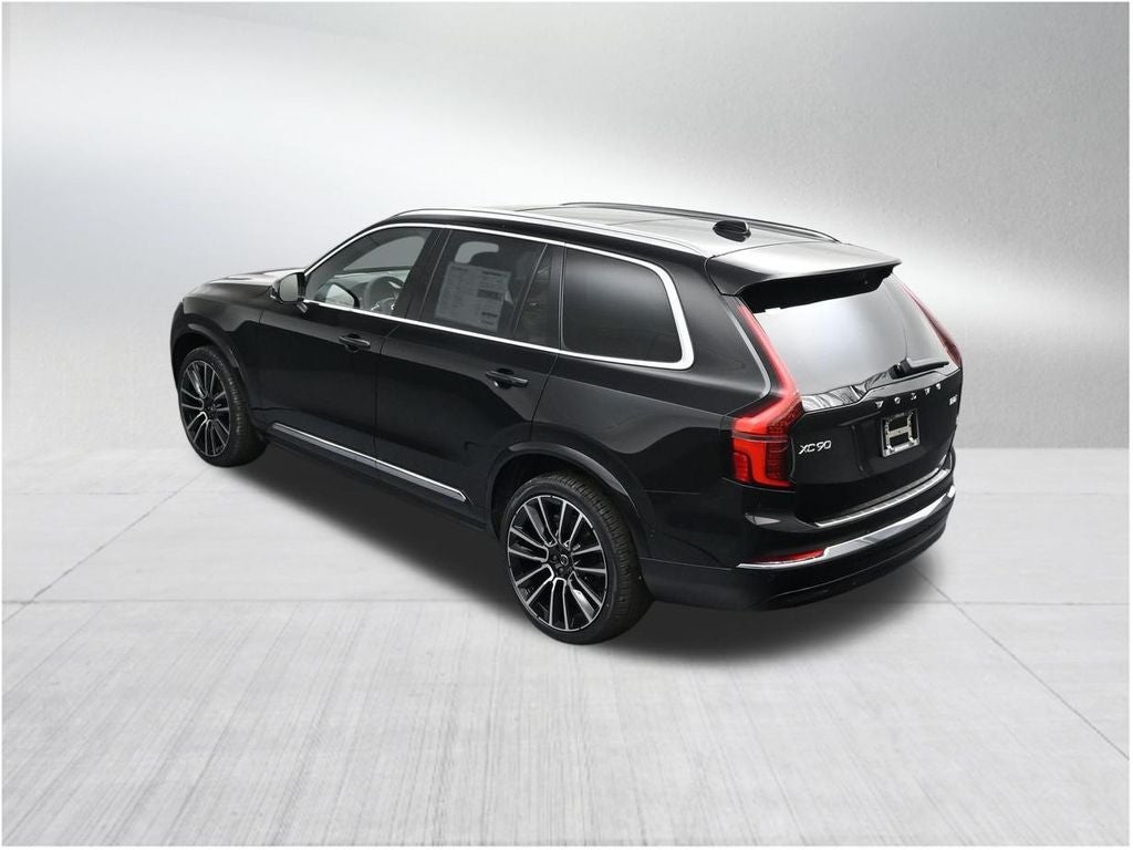 2026 Volvo XC90 B6 Ultra