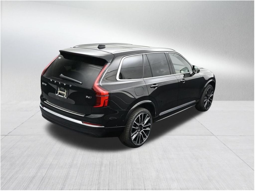 2026 Volvo XC90 B6 Ultra