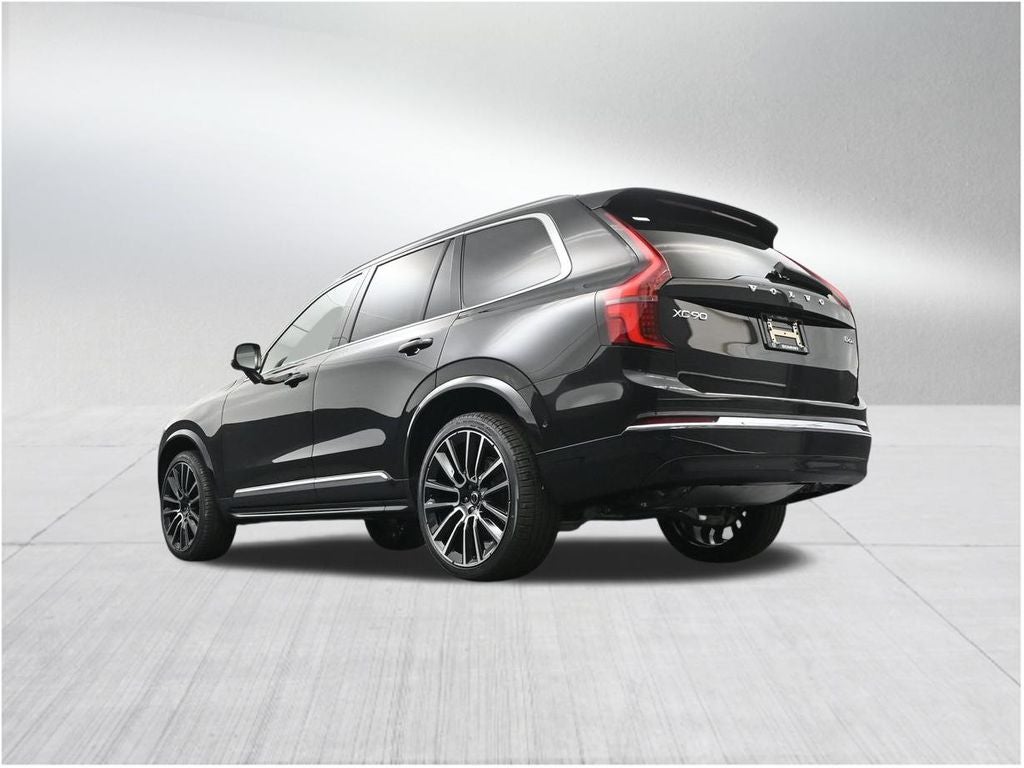 2026 Volvo XC90 B6 Ultra