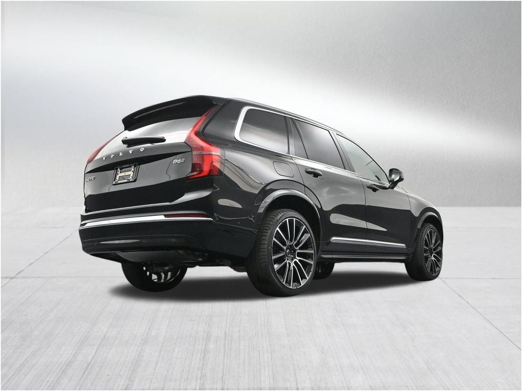 2026 Volvo XC90 B6 Ultra