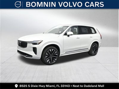 2026 Volvo XC90 B6 Ultra