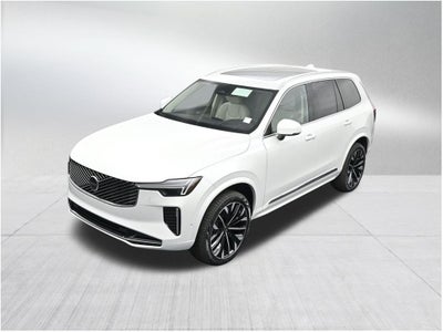 2026 Volvo XC90 B6 Ultra