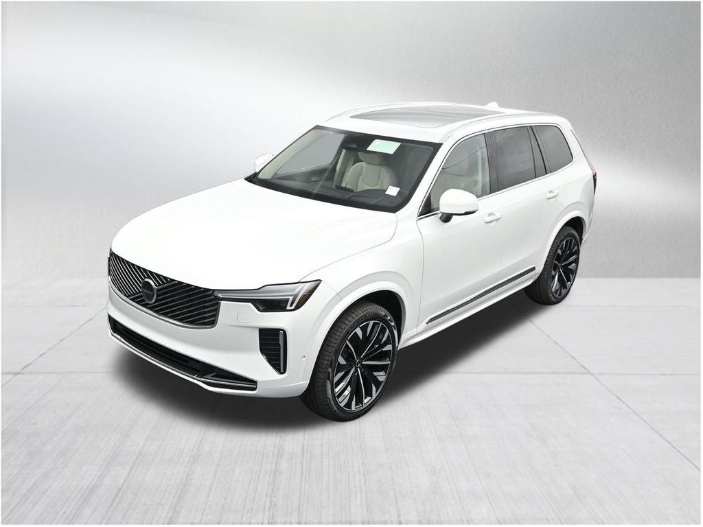 2026 Volvo XC90 B6 Ultra