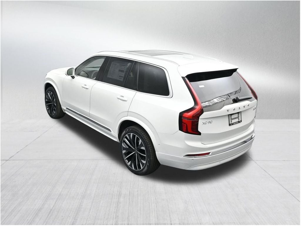 2026 Volvo XC90 B6 Ultra