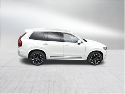 2026 Volvo XC90 B6 Ultra