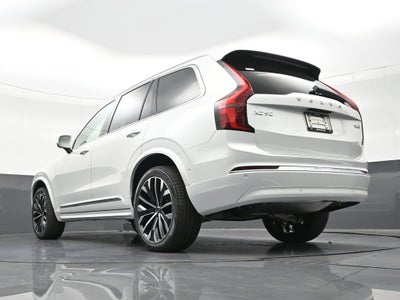 2026 Volvo XC90 B6 Ultra