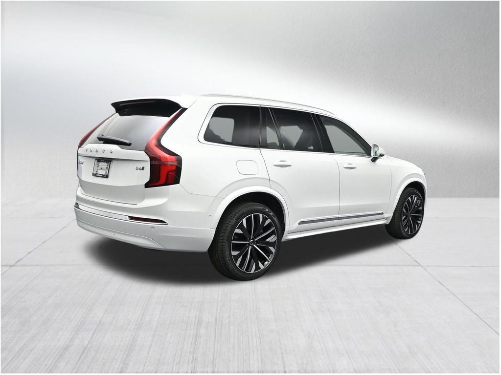2026 Volvo XC90 B6 Ultra
