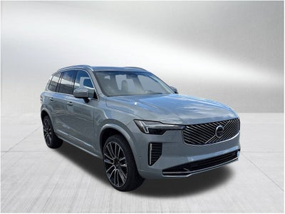 2026 Volvo XC90 B6 Ultra