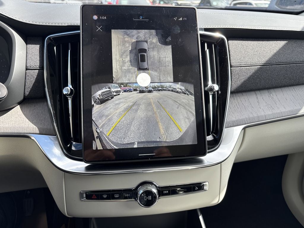 2026 Volvo XC90 B6 Ultra