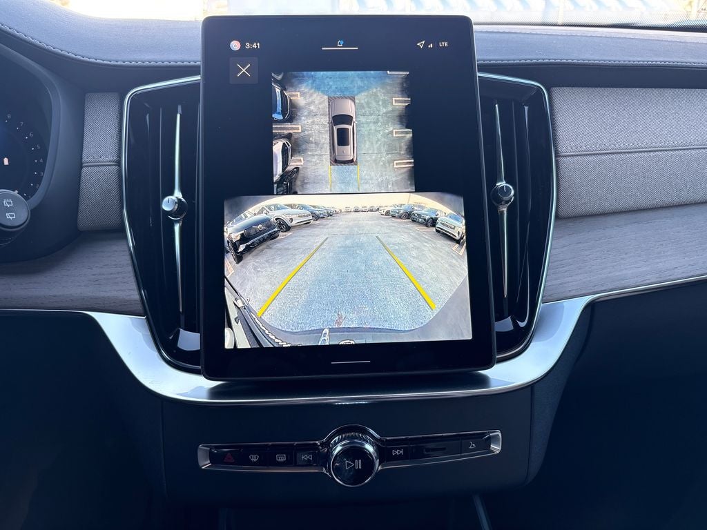 2026 Volvo XC90 B6 Ultra