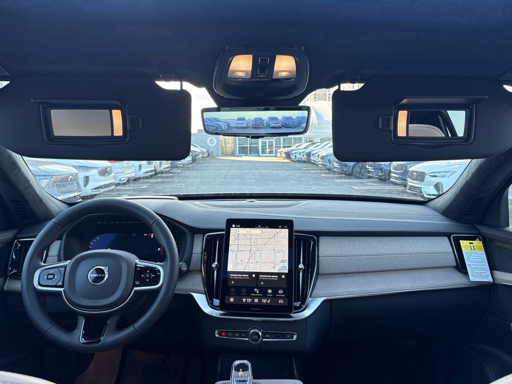 2026 Volvo XC90 B6 Ultra