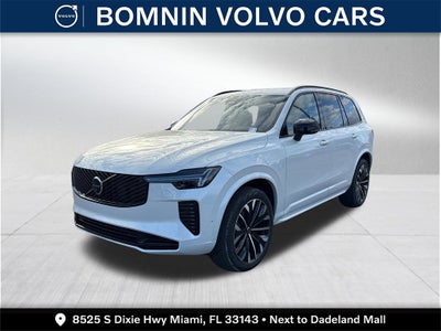 2026 Volvo XC90 B6 Ultra