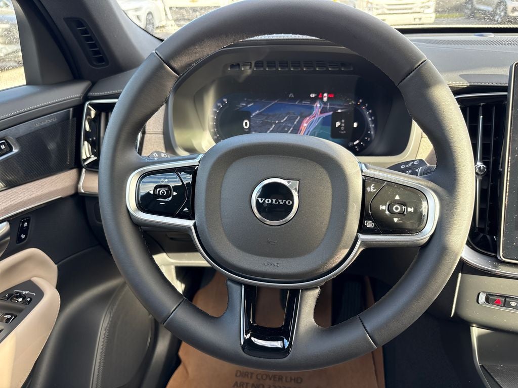 2026 Volvo XC90 B6 Ultra