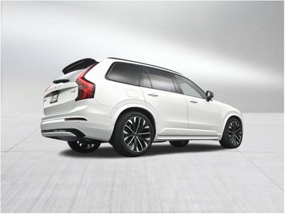 2026 Volvo XC90 B6 Ultra