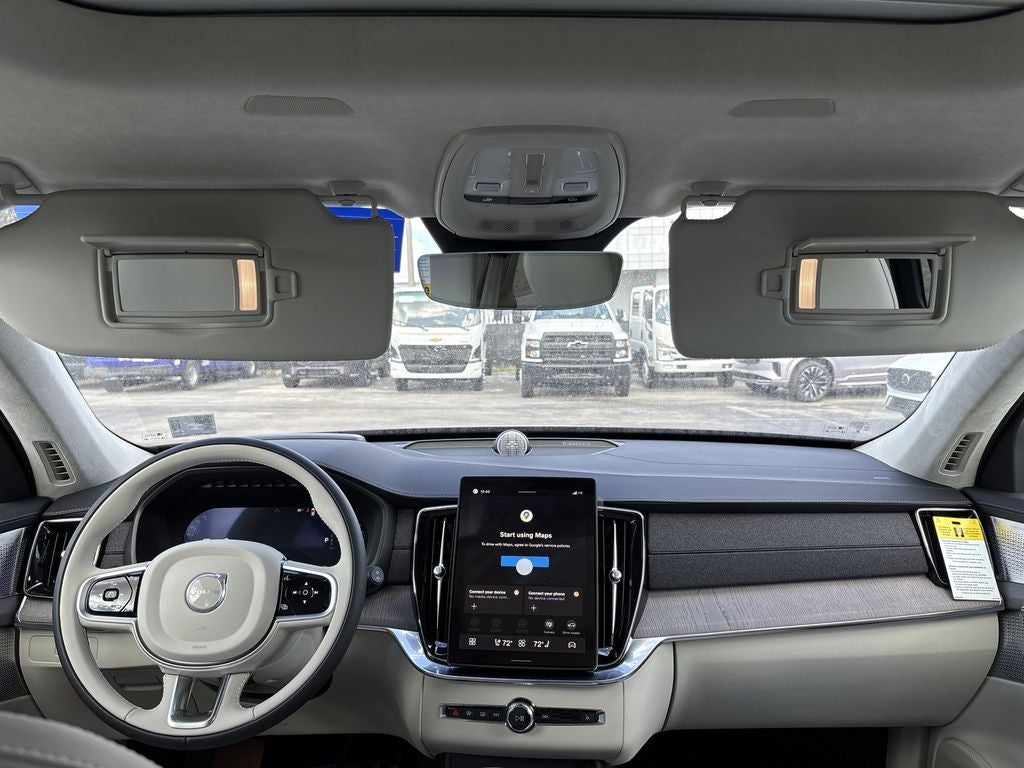 2026 Volvo XC90 B6 Ultra