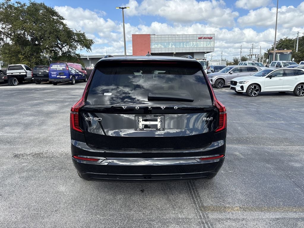 2026 Volvo XC90 B6 Ultra