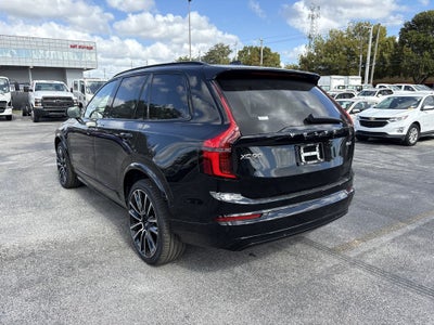 2026 Volvo XC90 B6 Ultra