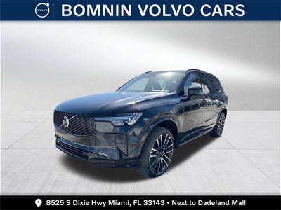 2026 Volvo XC90 B6 Ultra