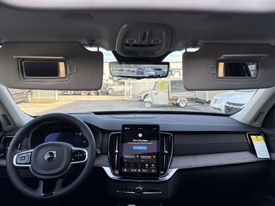 2026 Volvo XC90 B6 Ultra