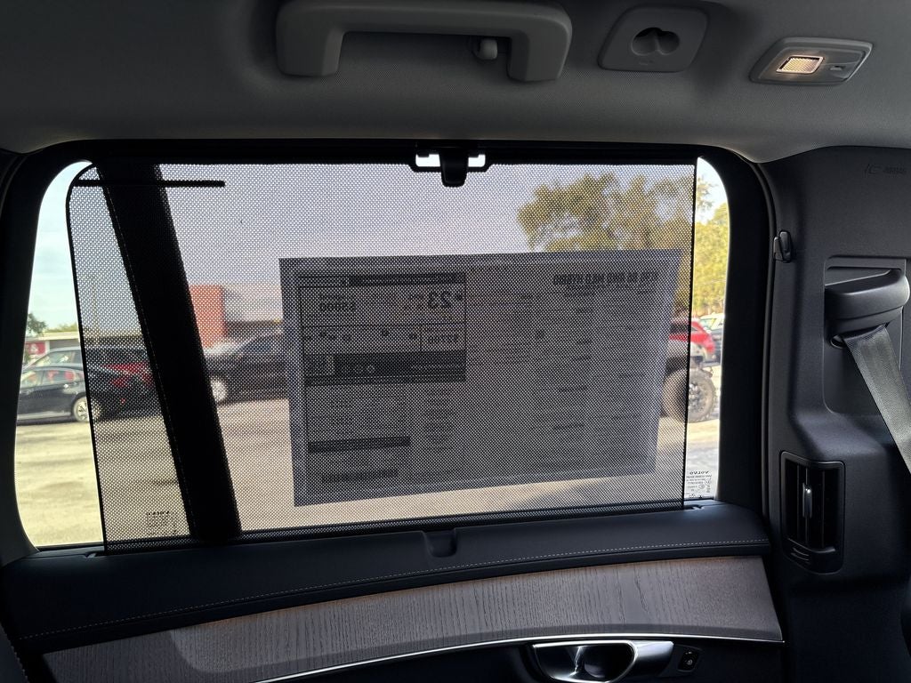 2026 Volvo XC90 B6 Ultra